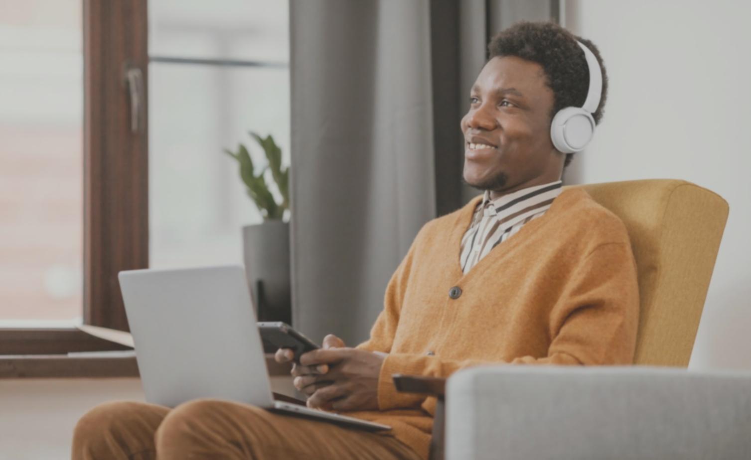 Professional budget presentation training session